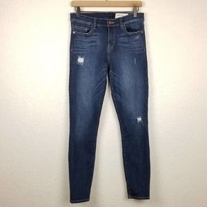 REVOLVE Pistola High Rise Stretch Skinny Jean Womens 29 Pre-Owned